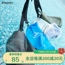 Discovery Outdoor Waterproof Bag Minima Sloped Satchel Shoulder Bag Travel Diving Sport Backpack DEBJ80317