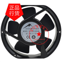 SNOWFAN DC 24v 17CM 17250 17251 double ball cooling fan DC fan
