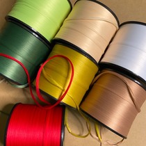 NAFT imitation velvet flower strapping high quality fiber spool 14F