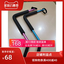 Net celebrity golf spinner swing exerciser Right elbow attached to the waist Power to turn the waist and beat to improve swing speed