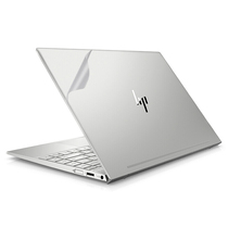 13 3 inch HP ENVY 13 Wood transparent frosted crust film body protective cling film sticker free of cut