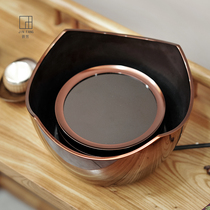 Jinfang Daoan fire bowl Electric pottery stove Tea stove Tea maker Teapot Electric pottery stove Tea boiling water artifact Household tea maker