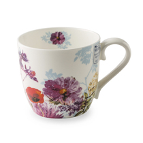 German KOENITZ porcelain water set bone china mug large breakfast milk tea cup can be microwave sterilized 450ml