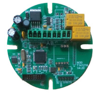 Smart transmitter module output 4-20ma rs485 wireless 433m switch two-way relay