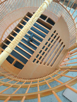 Birdcage Supplies Utensils Wide Cage Qingyuan Cage Fighting Board Fighting Table Plastic Cage Plastic Cage Special Thrush Bird Cage