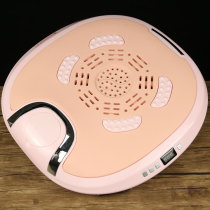 Moxibustion Instrument Smoke-free Home Aiyi Moxibustion Fumigation Cushion Mat with Moxibustion Palace Chill Hip warm hip box Punch