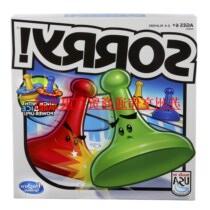 Hasbro Sorry 2013 Edition Game