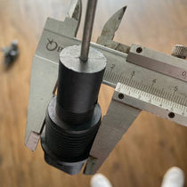 Single cylinder small four-wheel tractor for Luoyang hydraulic oil blocked hydraulic oil indicator hydraulic gauge