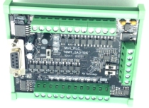 8 pulses 1 channel 485 analog 2 channels AD 1 channel DA automatic CRC verification domestic Mitsubishi PLC controller