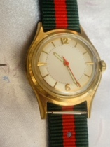 @116 Second-hand Swiss mens watch medieval antique three-month warranty unknown Swiss watch rental replacement