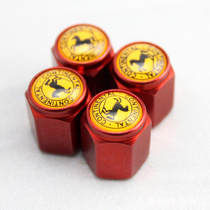 Car modified valve nozzle cap head BMW tire valve cap universal valve cap tire gas nozzle cover