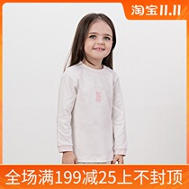 3 fold British spring and autumn baby underwear men and women Baby Cotton top pullover autumn clothes 174523