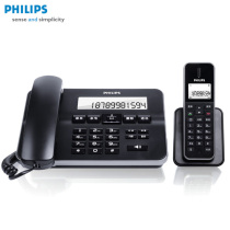 Philips DCTG192 Digital Cordless Telephone Office Female Machine Drag Family Wireless Desktop