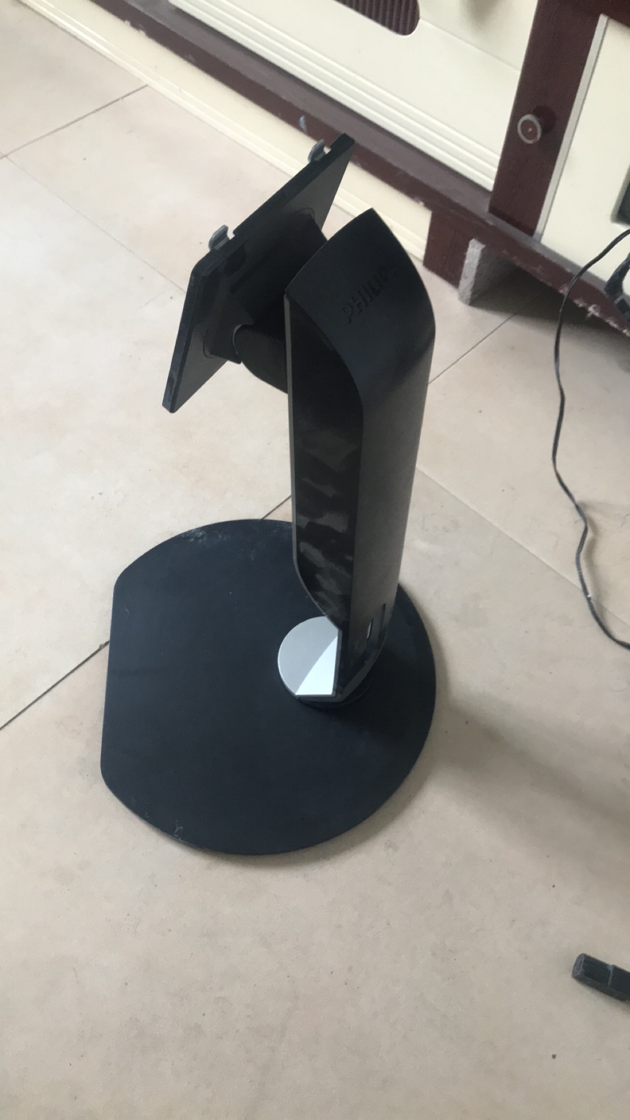 Philips Secondhand Dismantling Machine 298P4Q Base Bracket Mount Shelf