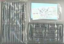 Small number hand HobbyBoss 80367 1 48 US F-14B male cat  fighter