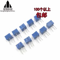 3362P adjustable precision potentiometer 1K2K5K10K50K20K200K100K500K 100R-1M 103