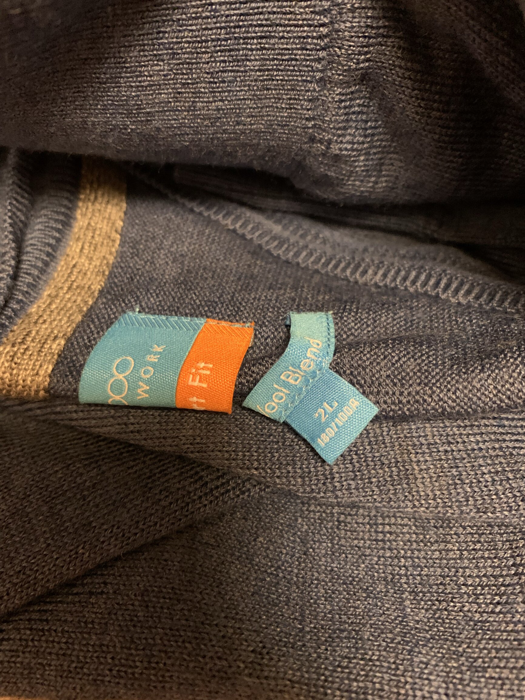 重点区别g2000针织衫/毛衣用后真实反馈?使用三个月感受