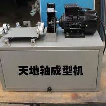 Framed calligraphy and tian di gan molding machine