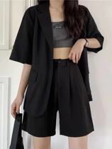Summer 2021 new Korean version of the chest wrapped outside wearing short bandeau thin belt suspender top vest female inner tie base shirt