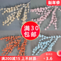 Simulated bouquet lover fruit wedding bundle stage background decoration photography fake flower Home flower arrangement road guide Flower Wall Flower