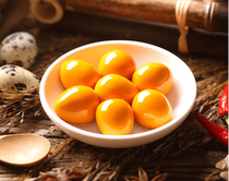 Lake Xianggunxiang spicy quail egg salted with peppers and egg zero food specie snack casual food 30 packs