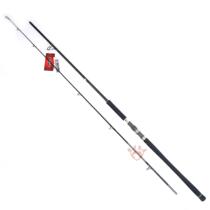 Olympus bonito II BOJ II sea fishing bonito rod 80 grams of Luya rod perch rod Shore cast iron rod