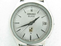 SEIKO SEIKO Japan electric pendulum Elnix electronic mens watch