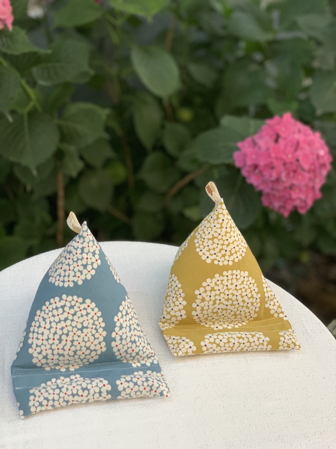 Treasure handmade fabric artifacts Taiwan imported cotton embroidery ball frame