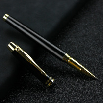 hero hero Signature Pen 7006 business high-grade pen gel pen metal ball pen office writing signature carbon pen can be exchanged for refill men and women enterprise custom logo free lettering