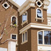 Guangdong shipped all kinds of specifications outer wall brick and culture stone antifreeze and durable