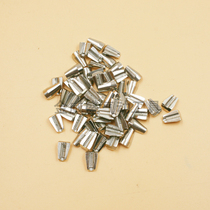 Pneumatic pull-nail gun pull-nail clamp claw-claw claw-jaw claw-tooth two-claw sheet gun style