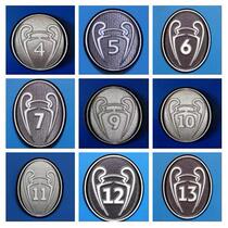  Champions League 4 5 6 7 9 10 11 12 times Cup 13 times Chapter Football armband