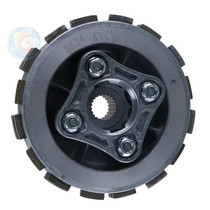 Suitable for Wuyang Honda Hummer 150 WH150-3A clutch small ancient drum friction plate assembly