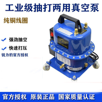 Car air conditioning pump vacuum pump refrigerator repair tools Tire air refrigerant filling pump dual-use adjustable motor