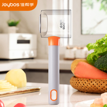 Jia helper peeling artifact scraper knife planing knife kitchen multifunctional Planer cutting fruit potato apple peel artifact