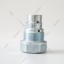 Water injection valve body