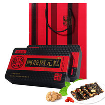 Annual goods gift box Box of the Iron box Donga Guizuo Royal Zero Sesame Waste Sesame Cake ready-to-eat Donga manufacturer