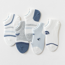  Childrens medium and large boys and boys socks boat socks 8 low waist 9 summer 10 thin section 11 shallow mouth 12 Summer 13 short socks 14 years old