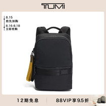 TUMI Tuming Tahoe series Fashion simple mens Nottaway Backpack