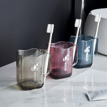 Home Mouthwash Cup Nordic Ins Wind Minima Light Lavish Lovers Wash Cup Toothbrushing Cups Toothbrush Tooth Cylinder Cup Suit