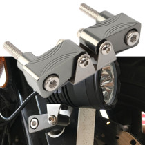 Applicable silver blade 250 BJ250T-8 TRK251 502C 752S 502C modified spotlight bracket code