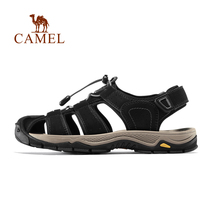 Camel outdoor shoes men 2021 spring and summer new sandals fashion versatile casual comfortable wear-resistant outdoor sandals