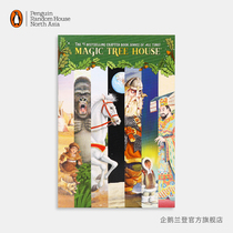 Penguin Langdon flagship store magic tree house original English 1-28 volume compilation magic tree house genuine original imported grade reading novel youth English learning