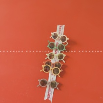 xxxxkidds net red bursting children Recessed Styling Sunglasses Multicolored Optional Han Pins Wind Cute Fashion Photo