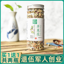 Apple Flowers 50g Apple Flowers Dry Deserve Lemon Slices Rose Tea Chamomile Tea Flowers Tea Osmanthus Flowers Flowers And Flowers