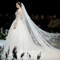 Mantingfang (Annes Wonderland)French light wedding dress 2021 new bridal girl dream super fairy forest wedding dress