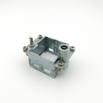 Heavy-duty connector gas electric combined module fixed frame HF6B-NUA3 NLA3 electrical integrated plug
