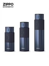 American zippo men light business 316L stainless steel water Cup Portable City stainless steel thermos cup