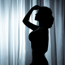 Window gauze curtain Velcro self-adhesive light transparent non-perforated bay window balcony living room pull lace white curtain