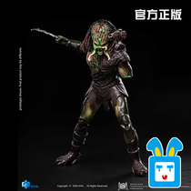 4 Quarter] HIYA Iron Blood Fighter Lions Face battle loss version 1 18 Disposable Hands on 3 75-inch 1289